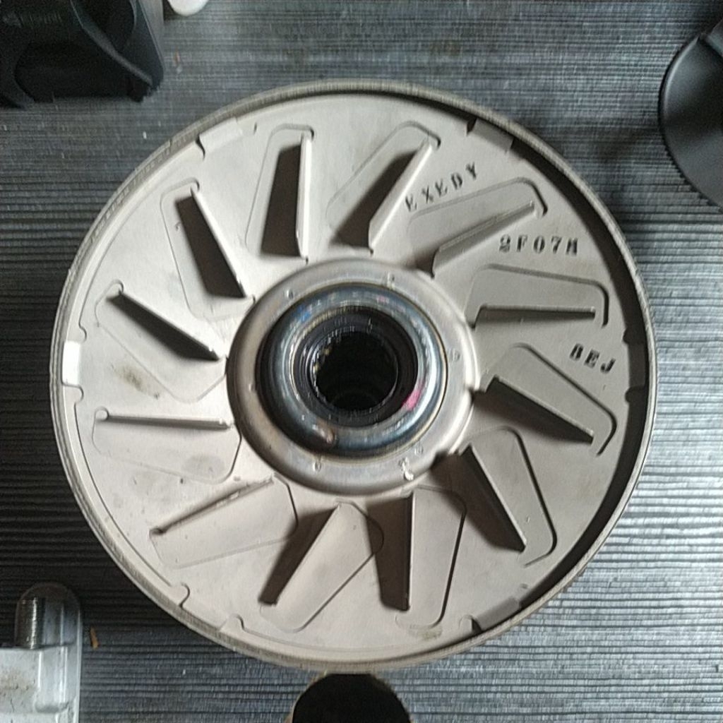 Pulli Pulley Ab Yamaha Fazzio