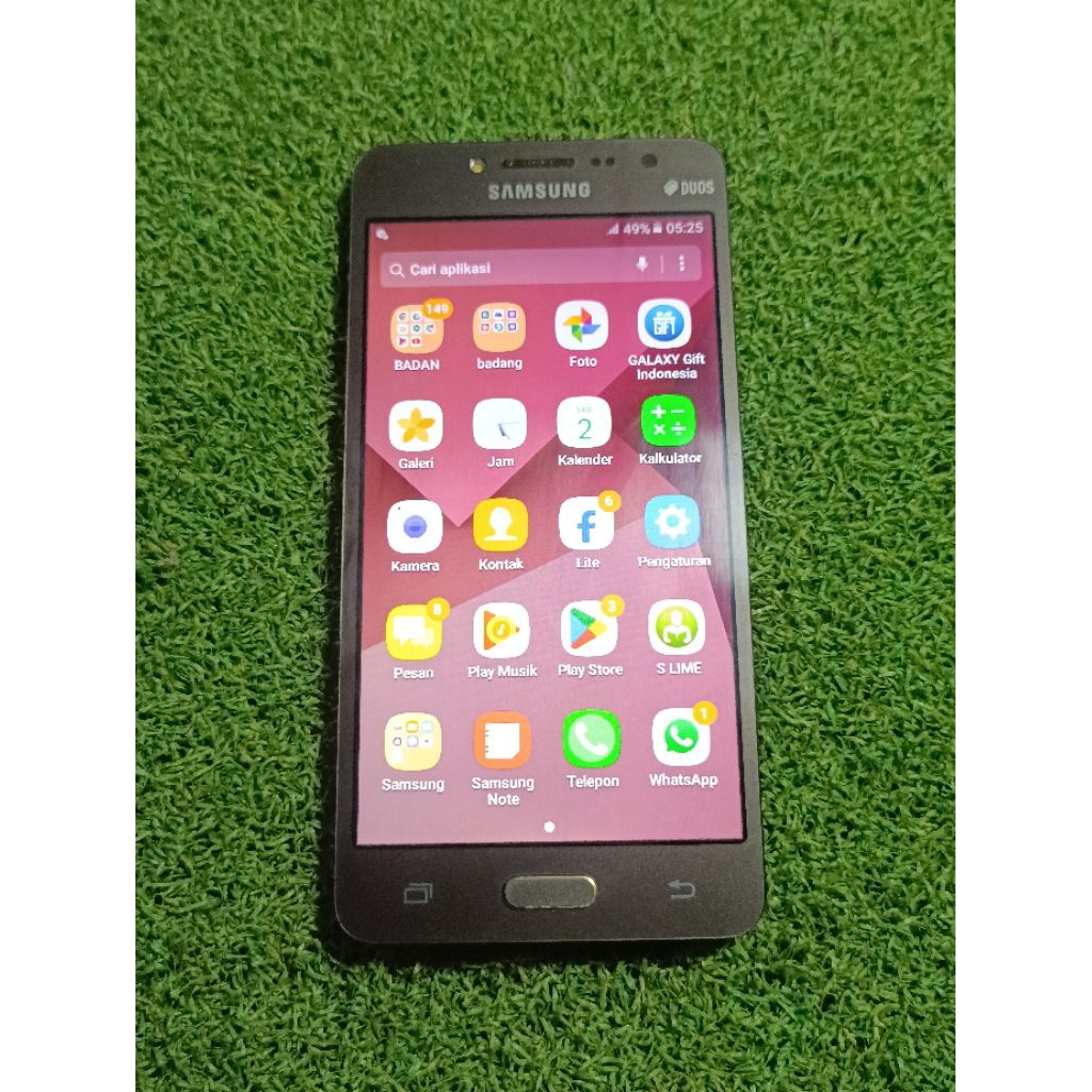 LCD TC SAMSUNG J2 PRIME ORIGINAL COPOTANN