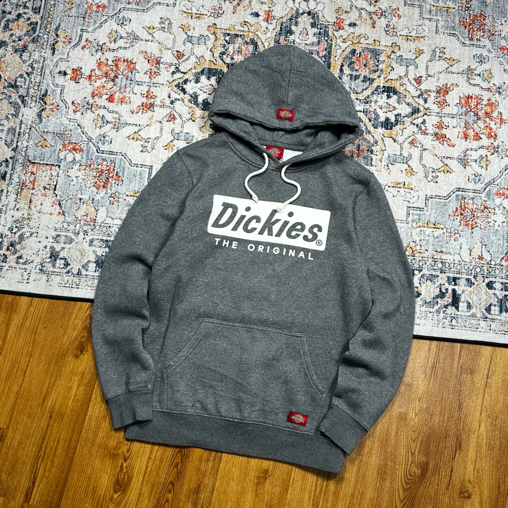 DICKIES BOX LOGO HOODIE SECOND