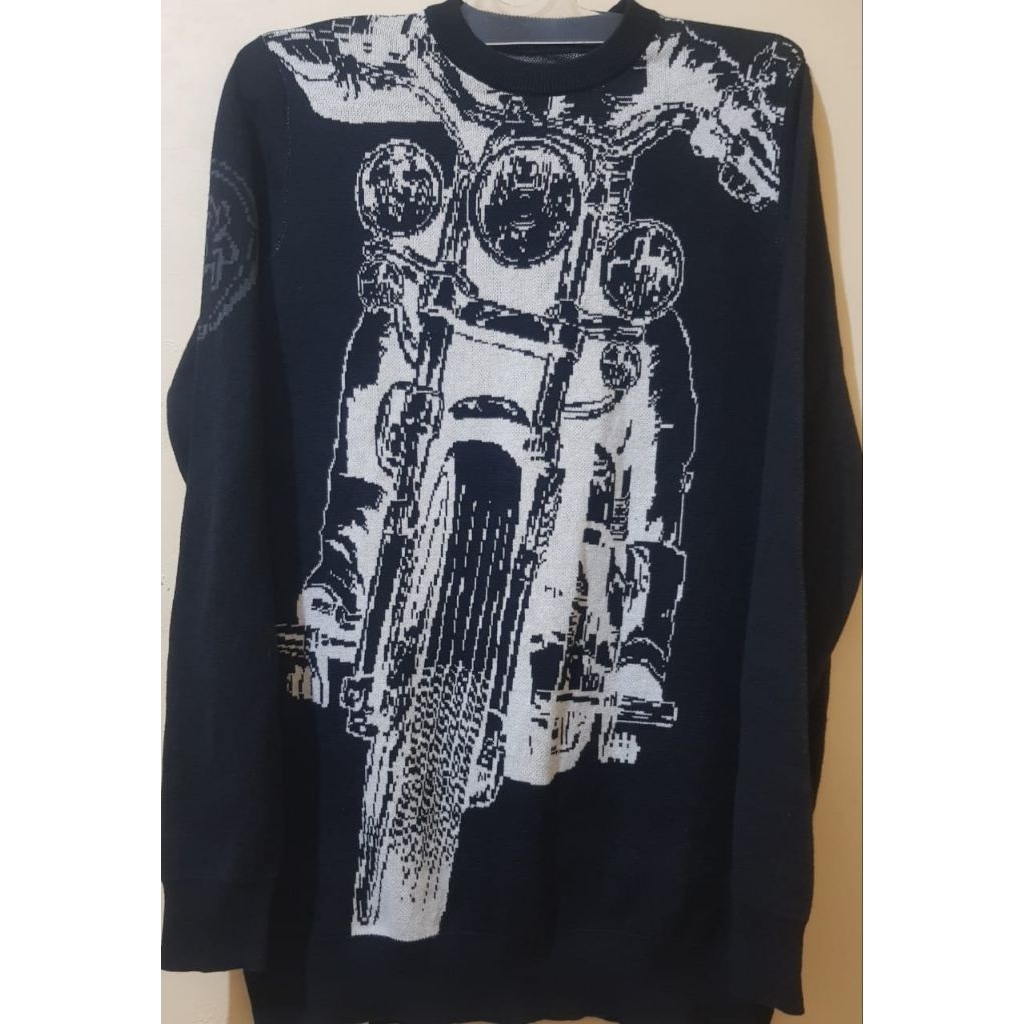 Sweater spyderbilt (M) original