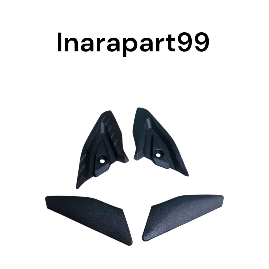 Cover step arm inner L R kanan kiri tutup step belakang PCX K97 PCX 160 Original