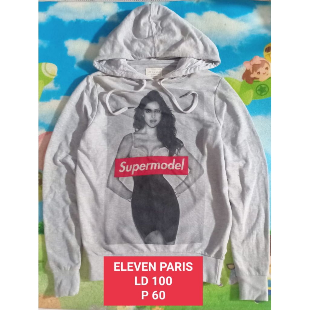 Hoodie ELEVEN PARIS