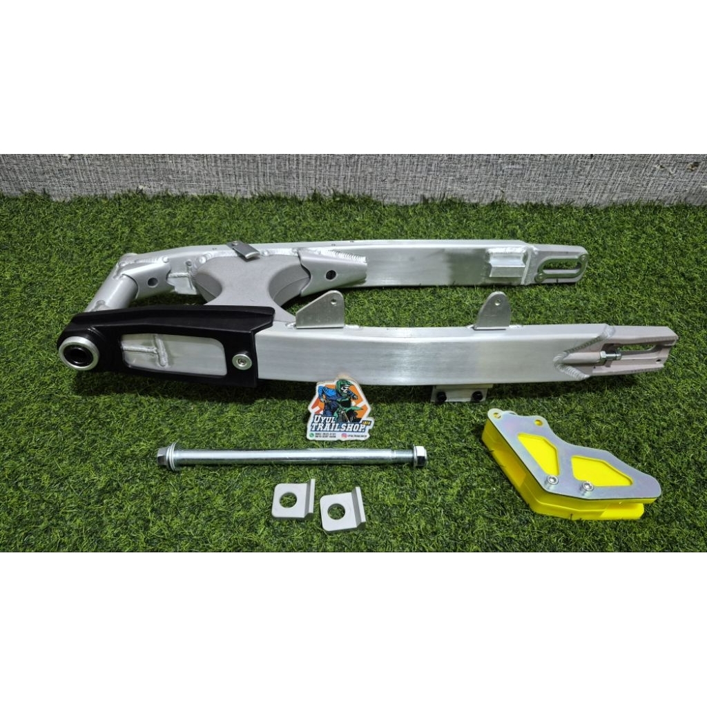 SWING ARM SUPERCOPY KLX 140 PNP KLX DTRACKER 150 ALUMUNIUM OFFROAD TRAIL
