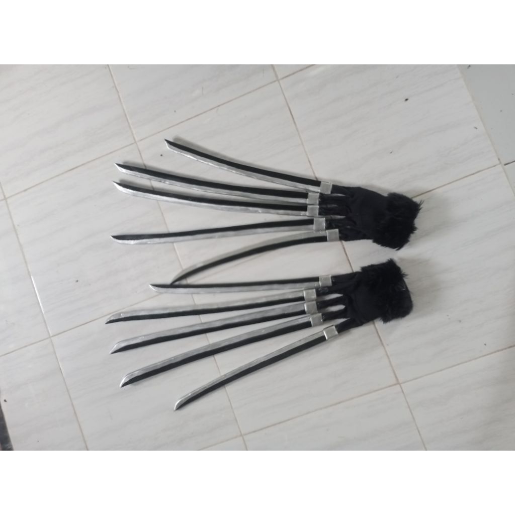 sarung tangan cosplay zoro