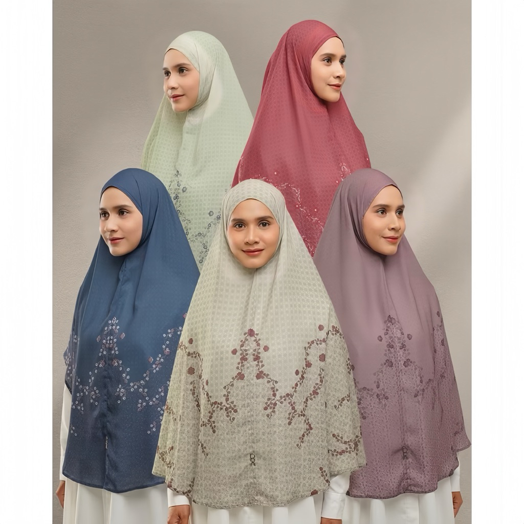 DOA Baiti Luna Syar'i - Khimar