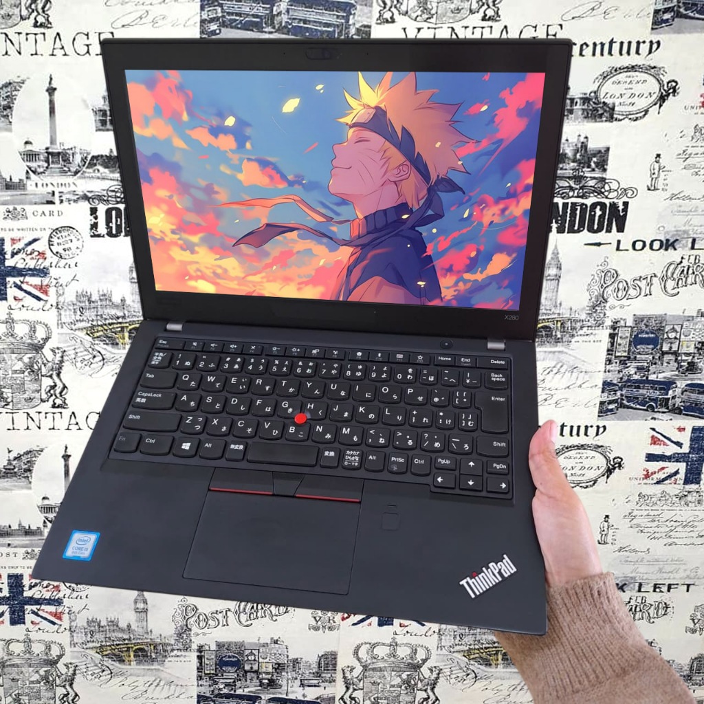 Lenovo Thinkpad X280 i3 | i5 MULUS BERGARANSI