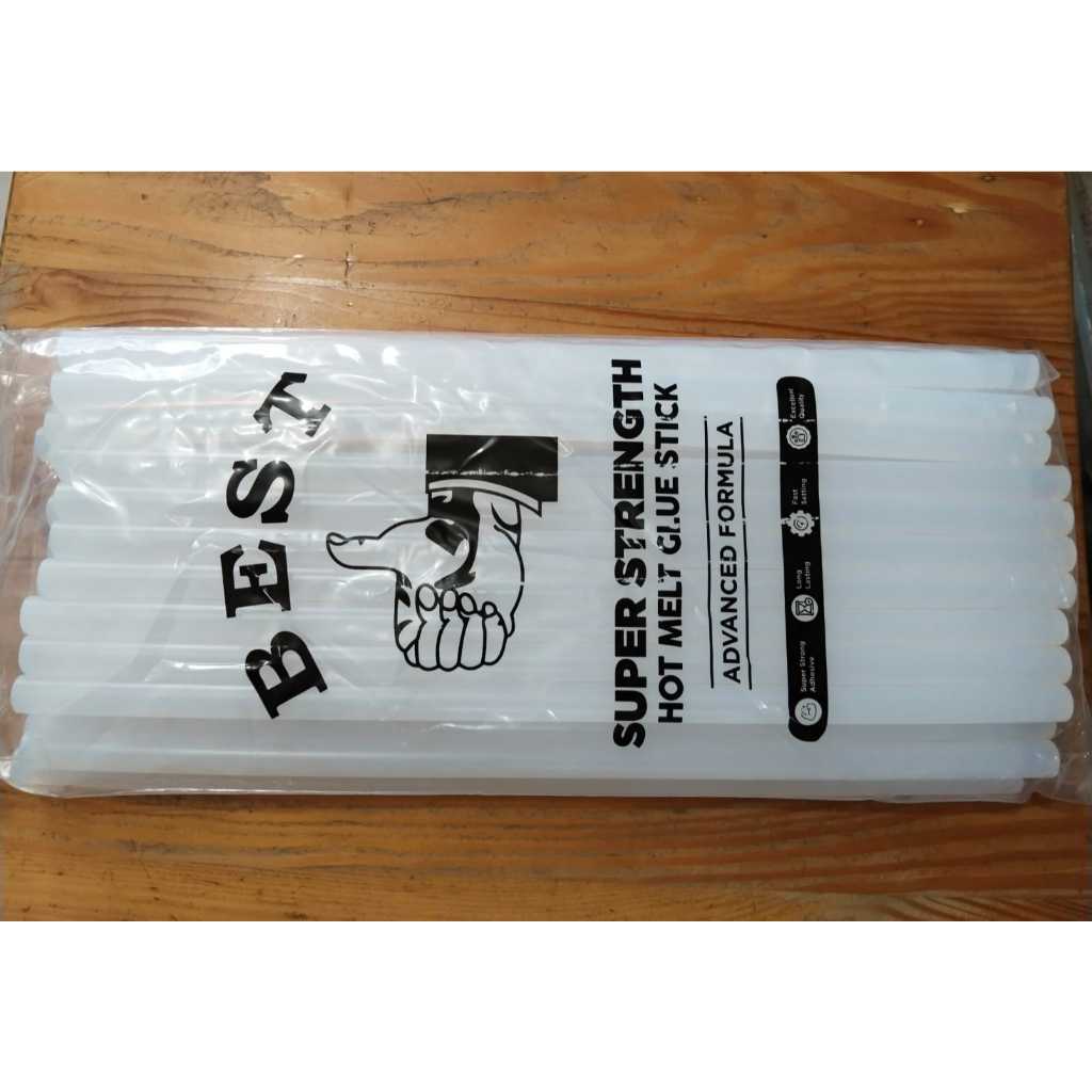 Lem lilin / lem tembak besar BEST -1 kg