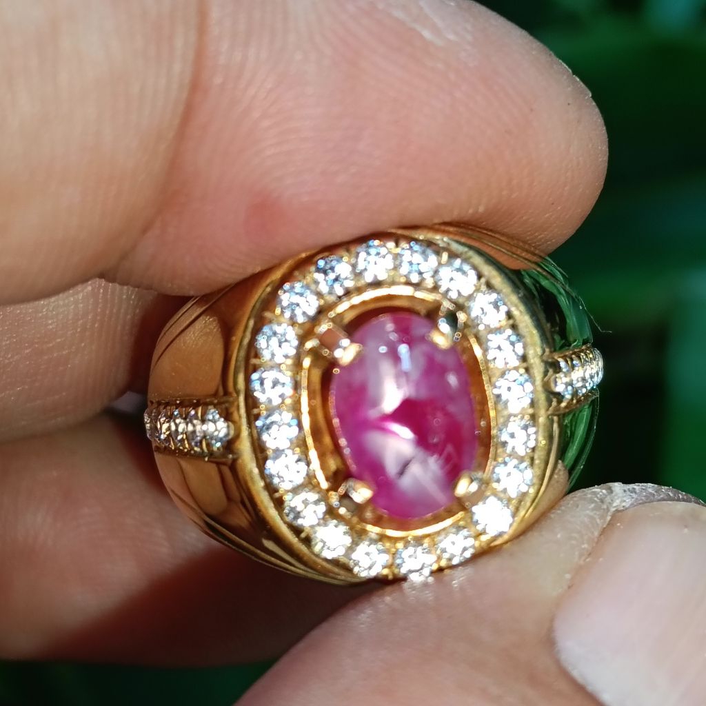 Ruby Burma no heat belang windusara