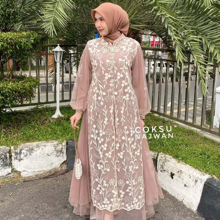 FAIRUZ DRESS