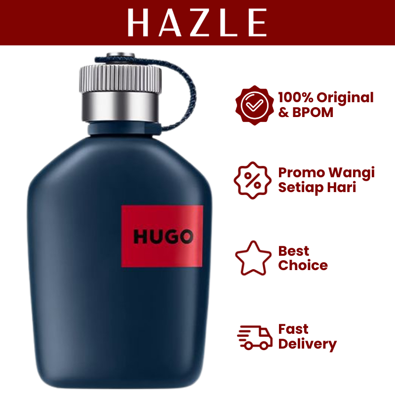 Parfum Hugo Boss Jeans Man EDT 125 ml