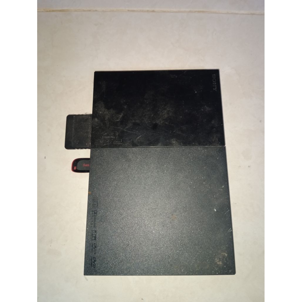 ps2 slim bekas