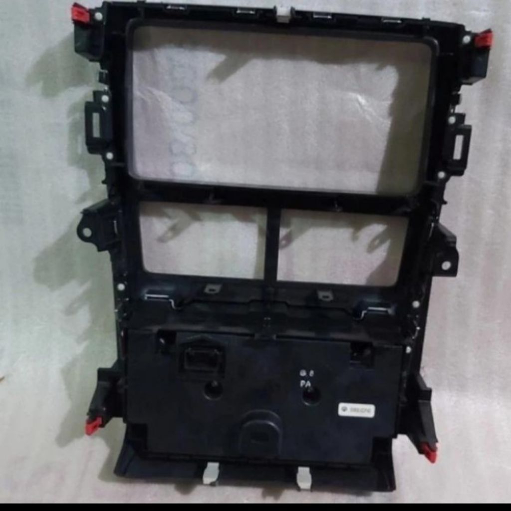 Panel AC Toyota Yaris TRD Heykers 2018 Up