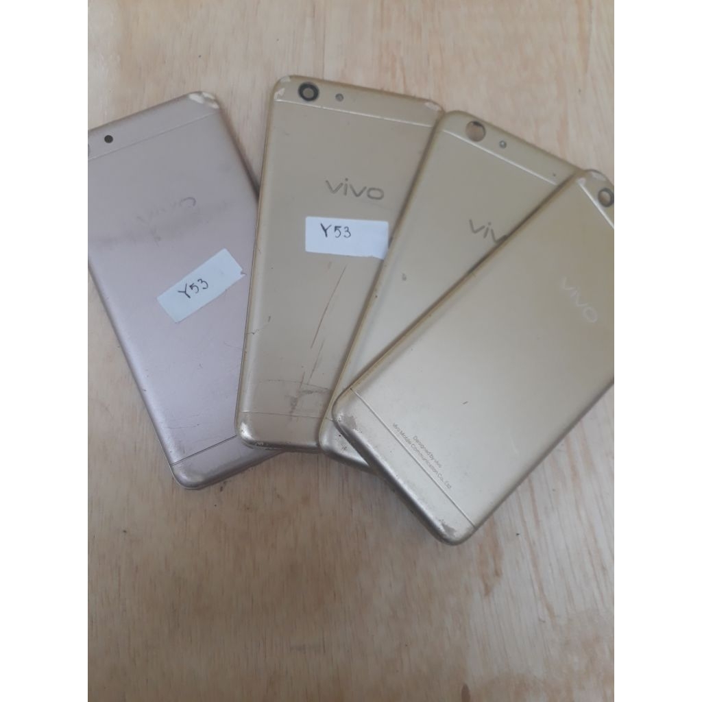 BACKDOOR VIVO Y53 BEKAS RANDOM KONDISI