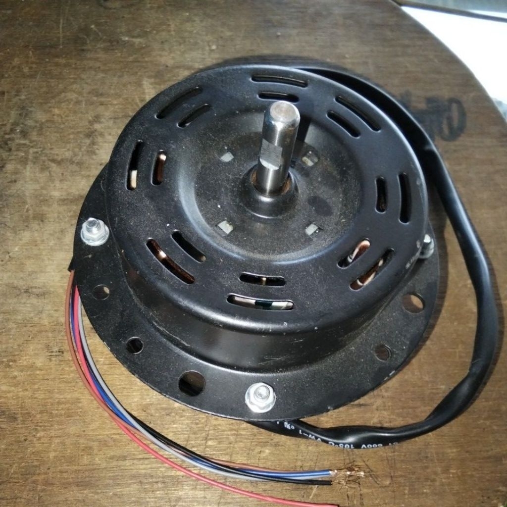 DINAMO KIPAS TORNADO REGENCY