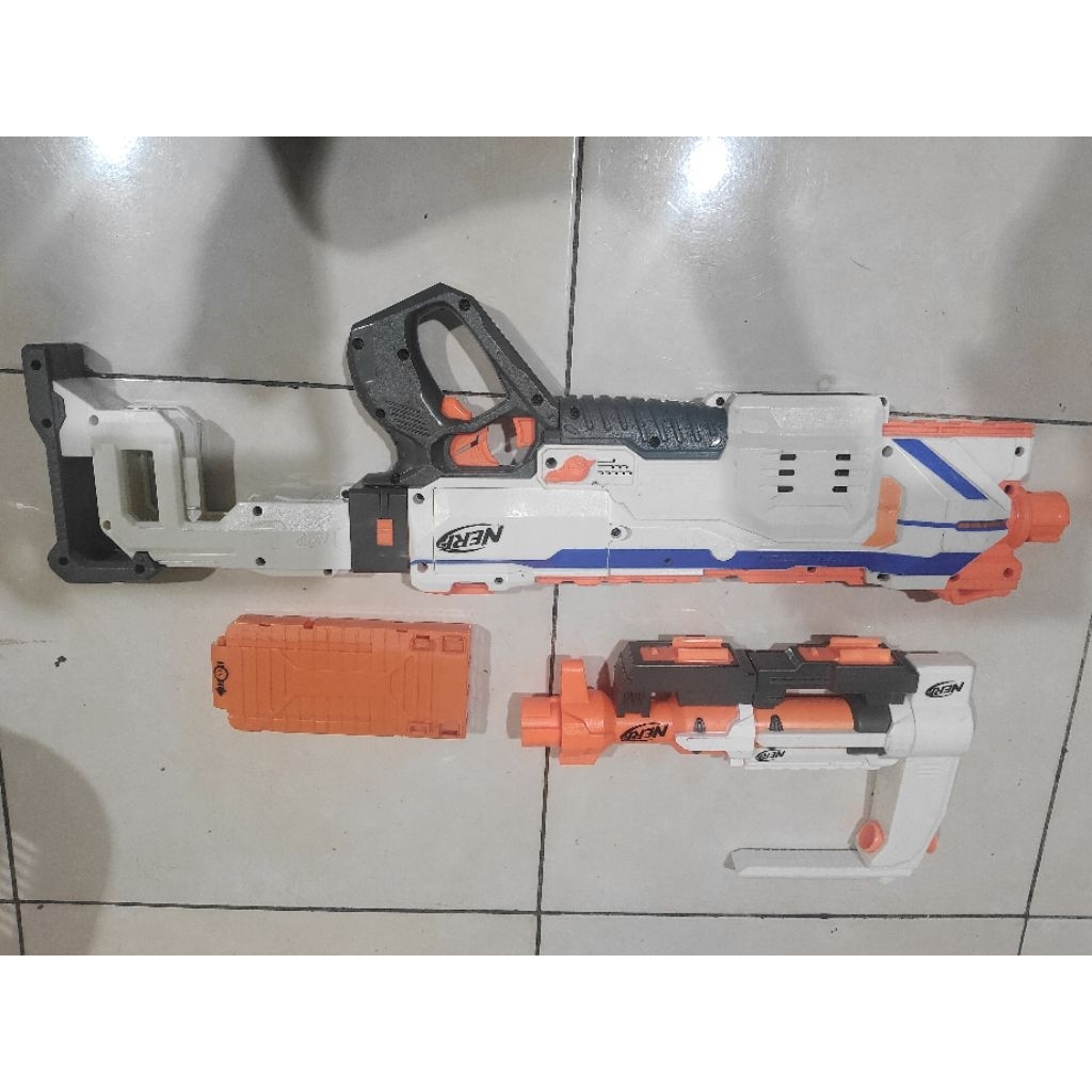 NERF MODULUS REGULATOR – ORIGINAL HASBRO (SECOND)