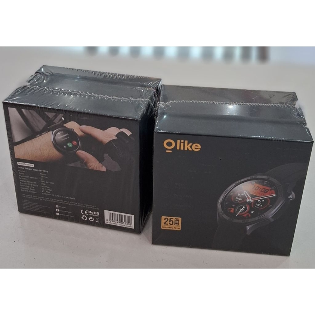 SMART WATCH OLIKE MODEL FM03