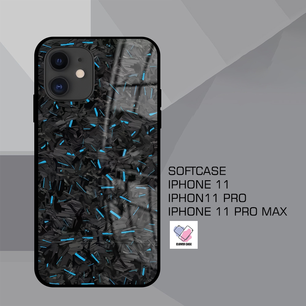 [TH04]  Case Glossy | IPHONE 11 | IPHONE 11 PRO | IPHONE 11 PRO MAX | CASE KEKINIAN LUCU |  Casing H