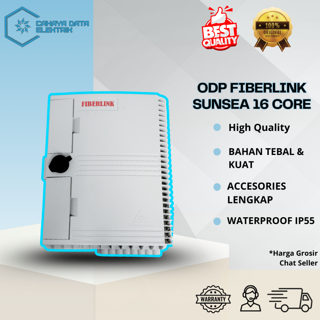 ODP 16 Core Sunsea Double Lock COMBO | ODP 16 Core FTTH