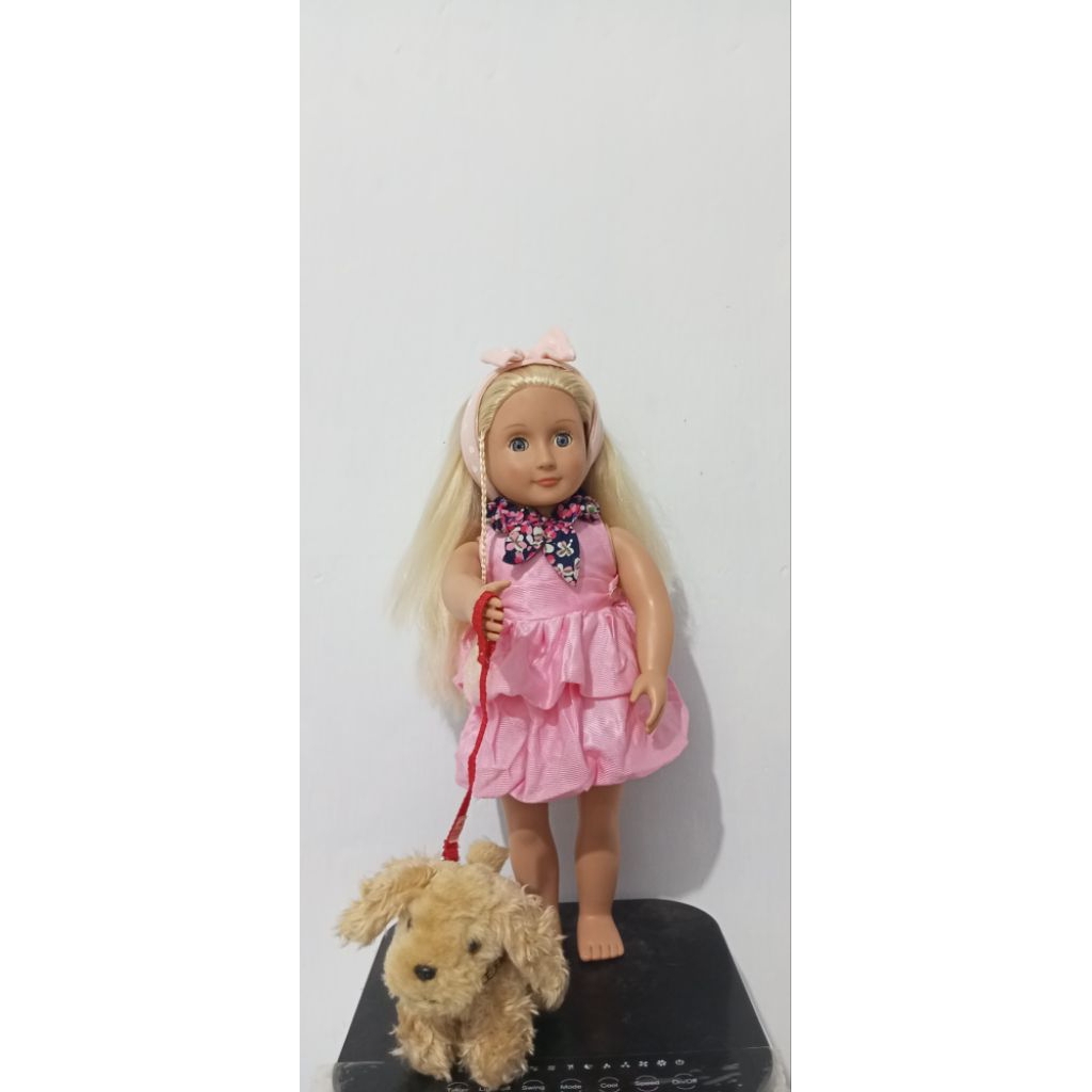 doll battat / boneka battat