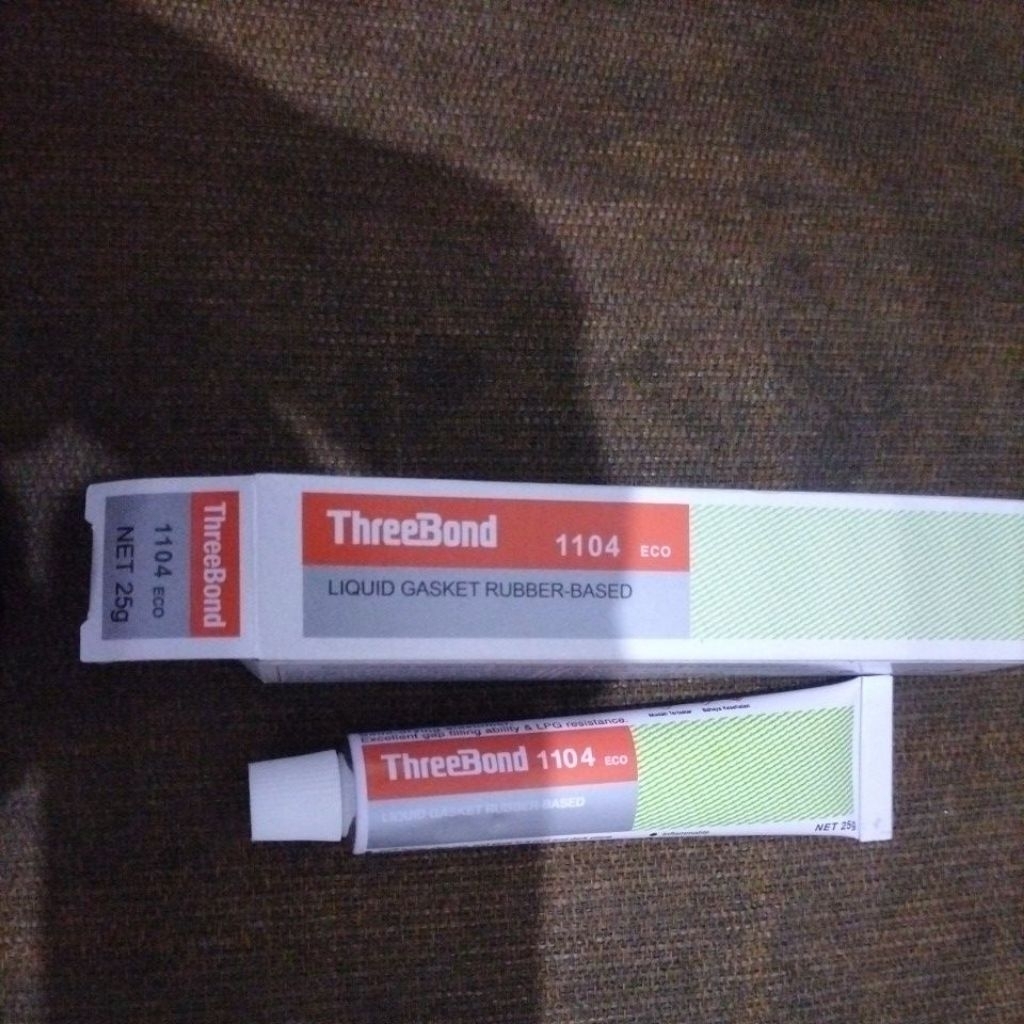 Lem Perpak Mesin Threebond - Tahan Panas, Anti Bocor, Berkualitas Tinggi