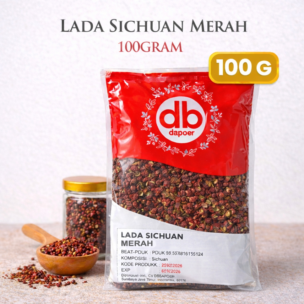 Szechuan Sichuan Pepper