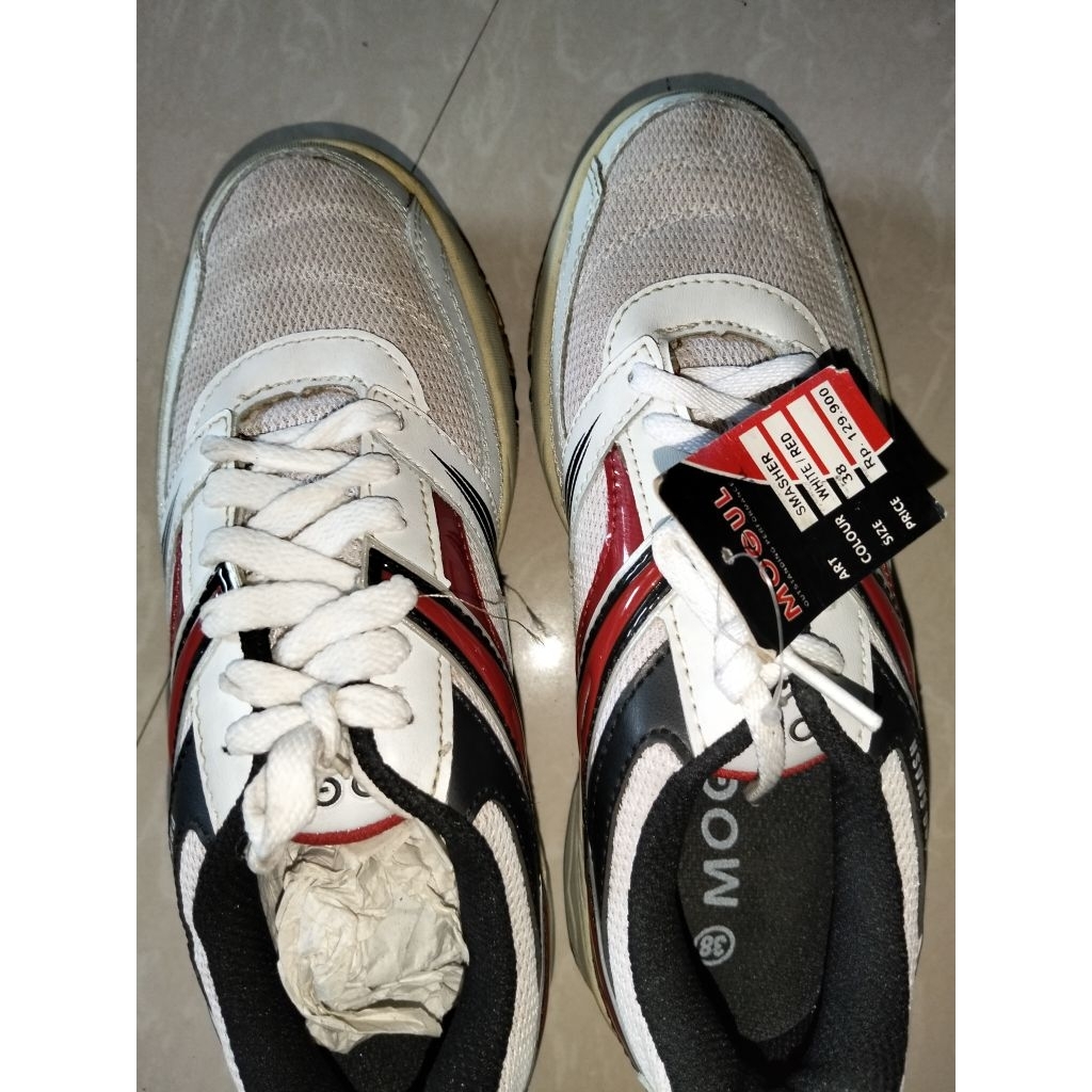 Sepatu Mogul original