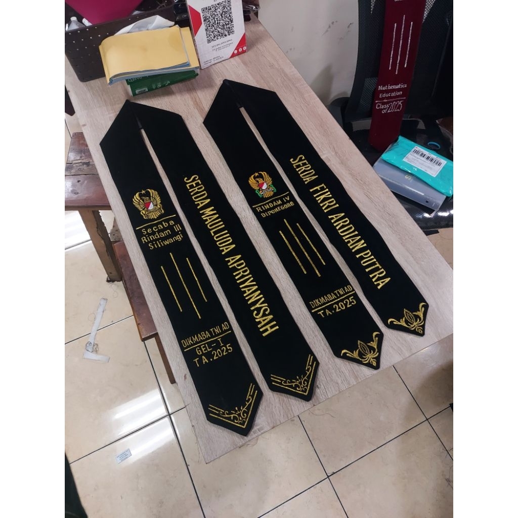 SELEMPANG TNI / POLRI