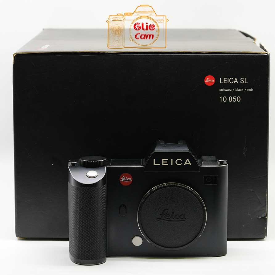 Leica SL Typ 601 Mirrorless Camera