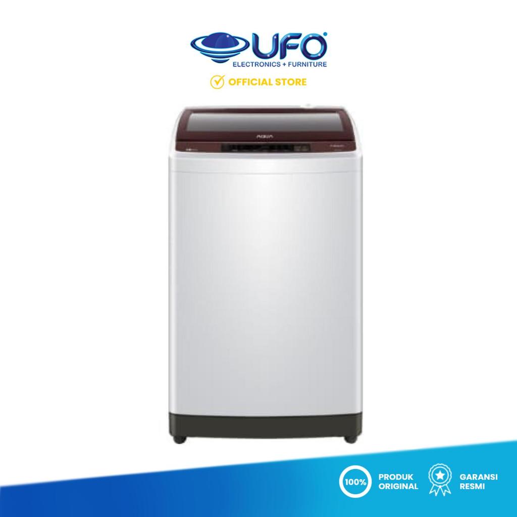Mesin Cuci AQUA AQW-88DD / AQW88DD 1 Tabung 8 Kg Hijab