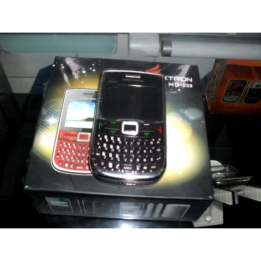 (Titip Jual) Hp Maxtron MG 259