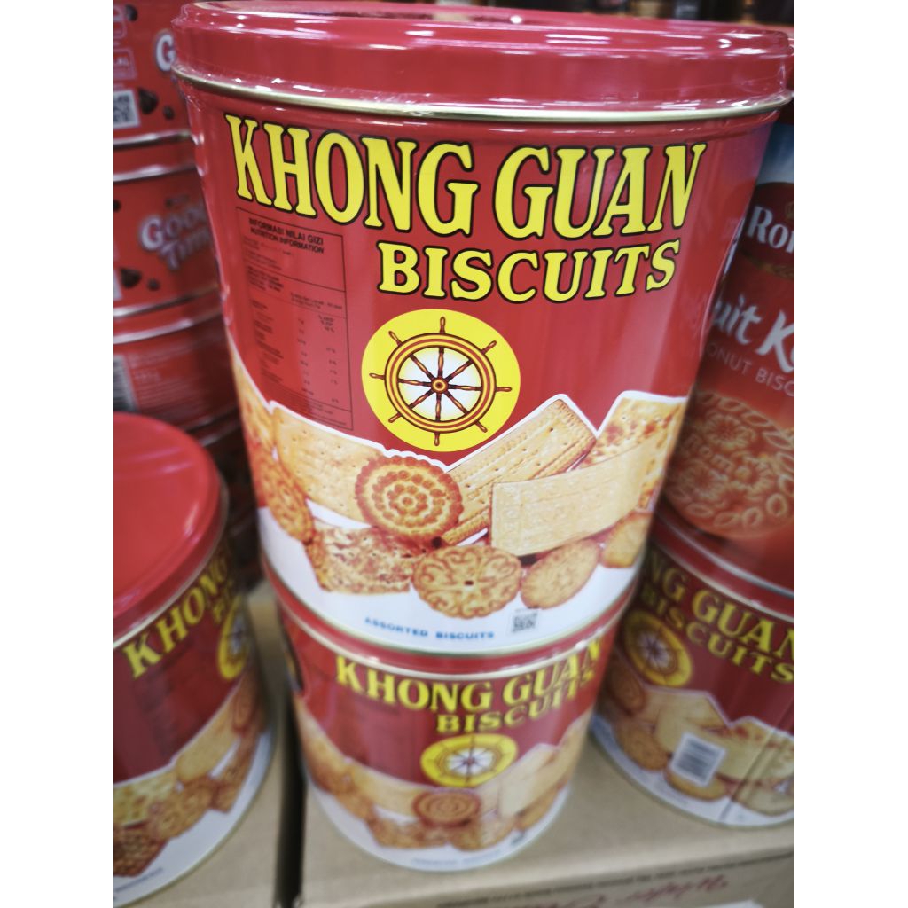 Khong guan mini sembako Samarinda