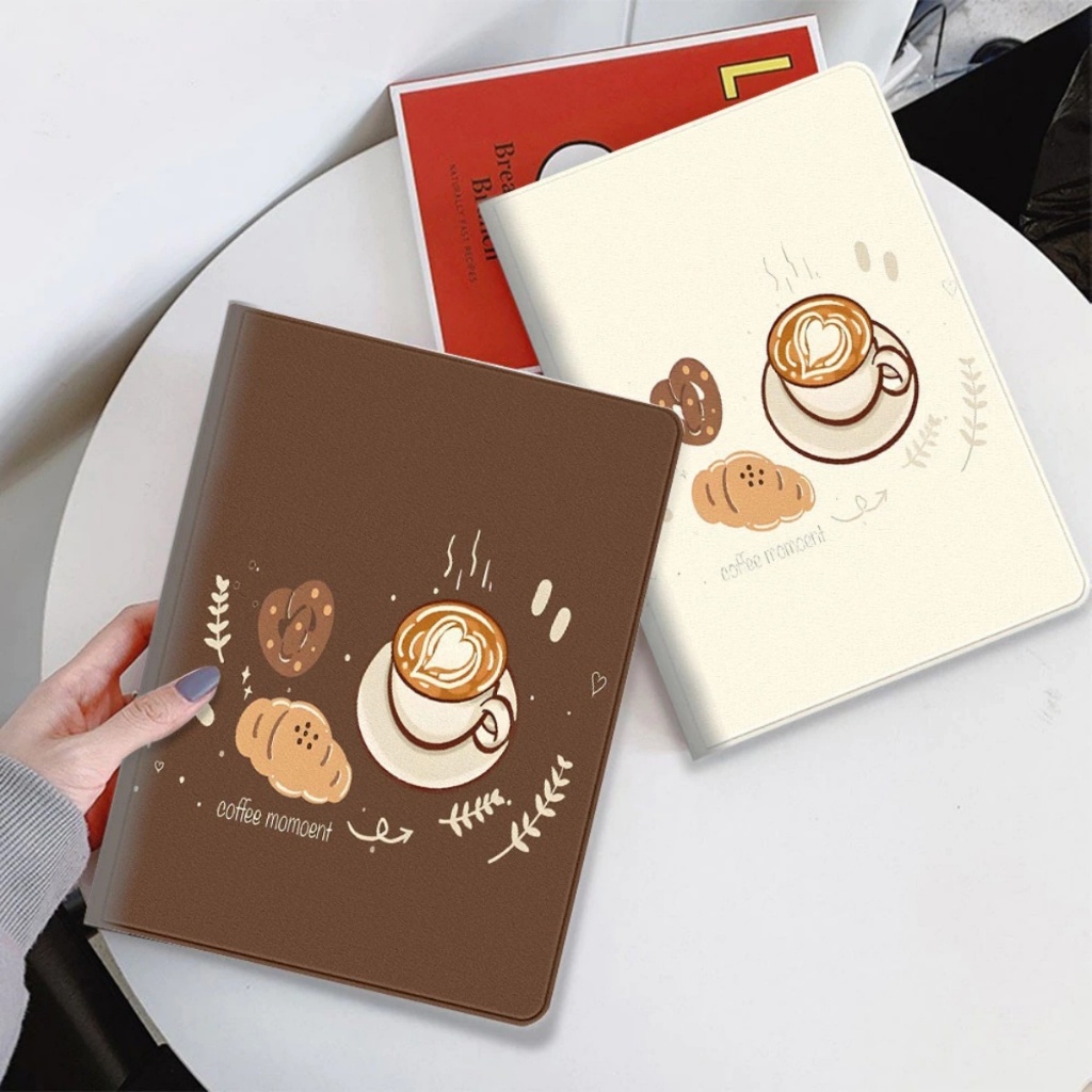 Case iPad 720°Rotate Flip Acrylic Case for ipad Gen 1/2 5 6 10 7 8 9 ipad Air 4 5 6 Pro ipad Pro 12.