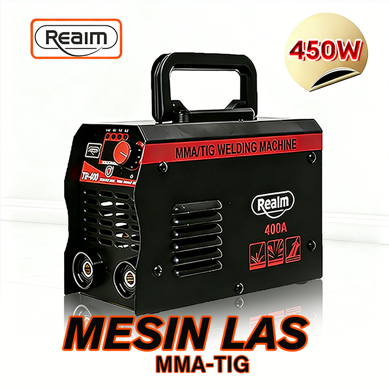 REAIM Mesin Las MMA-TIG Inverter 450 watt welding machine Mesin las listrik Mesin trafo las