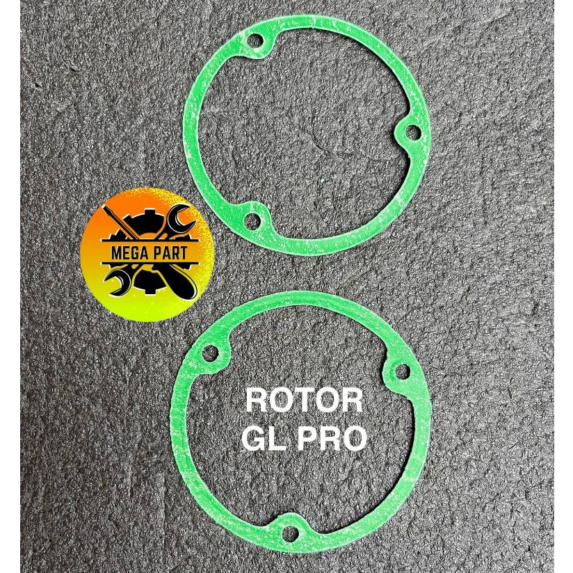 Perpak Paking Rotor Pompa Oli GL Pro GL Max Megapro