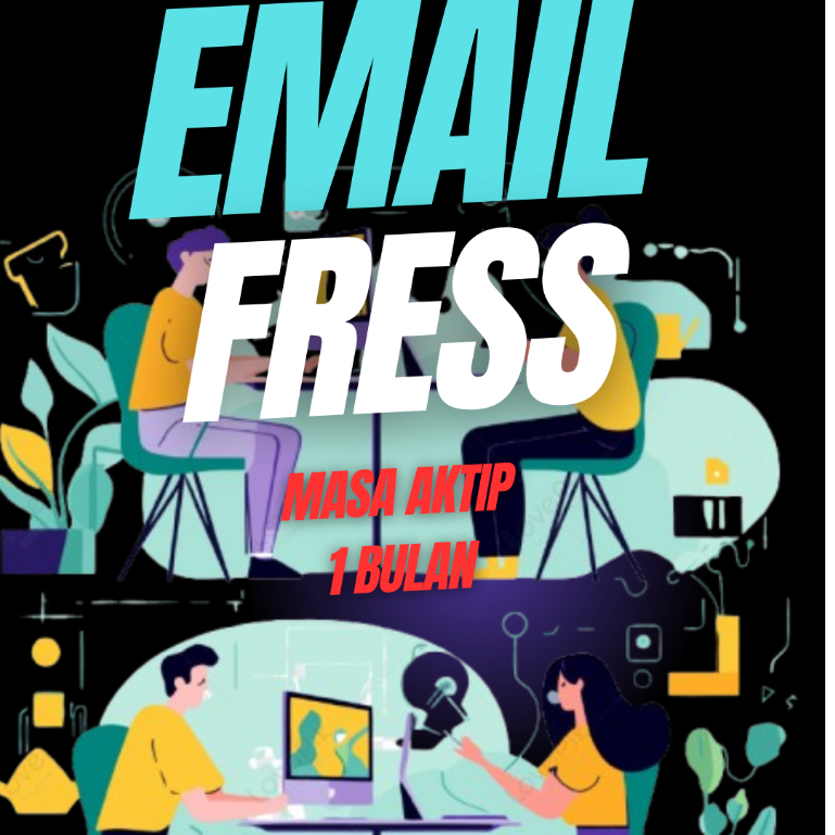 Sewa email Fress G suite 1 bulan siap menyuport pekerjaan