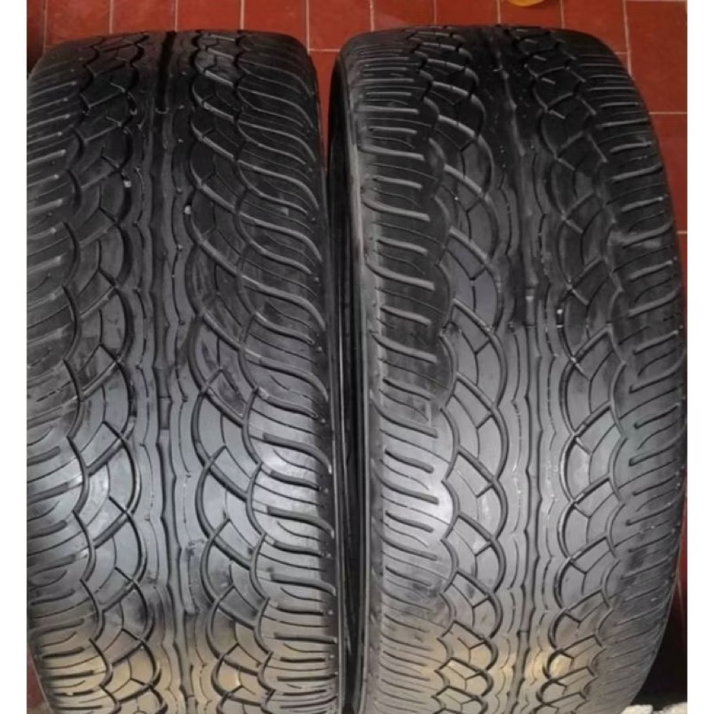 Ban Mobil Uk 285/50 R20 Ban Mobil Second Copotan Tubles Ban Mobil Beka Ring 20
