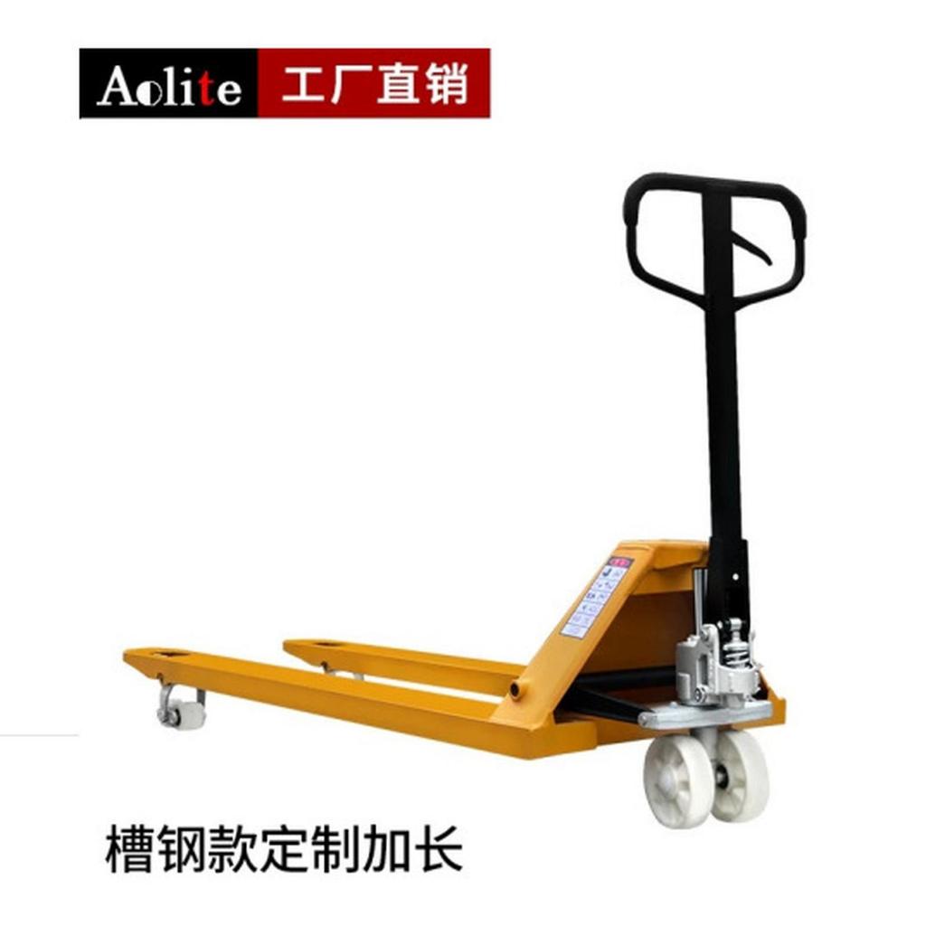 HAND PALLET HIDROLIK / HAND PALLET FORKLIFT MANUAL 5 TON