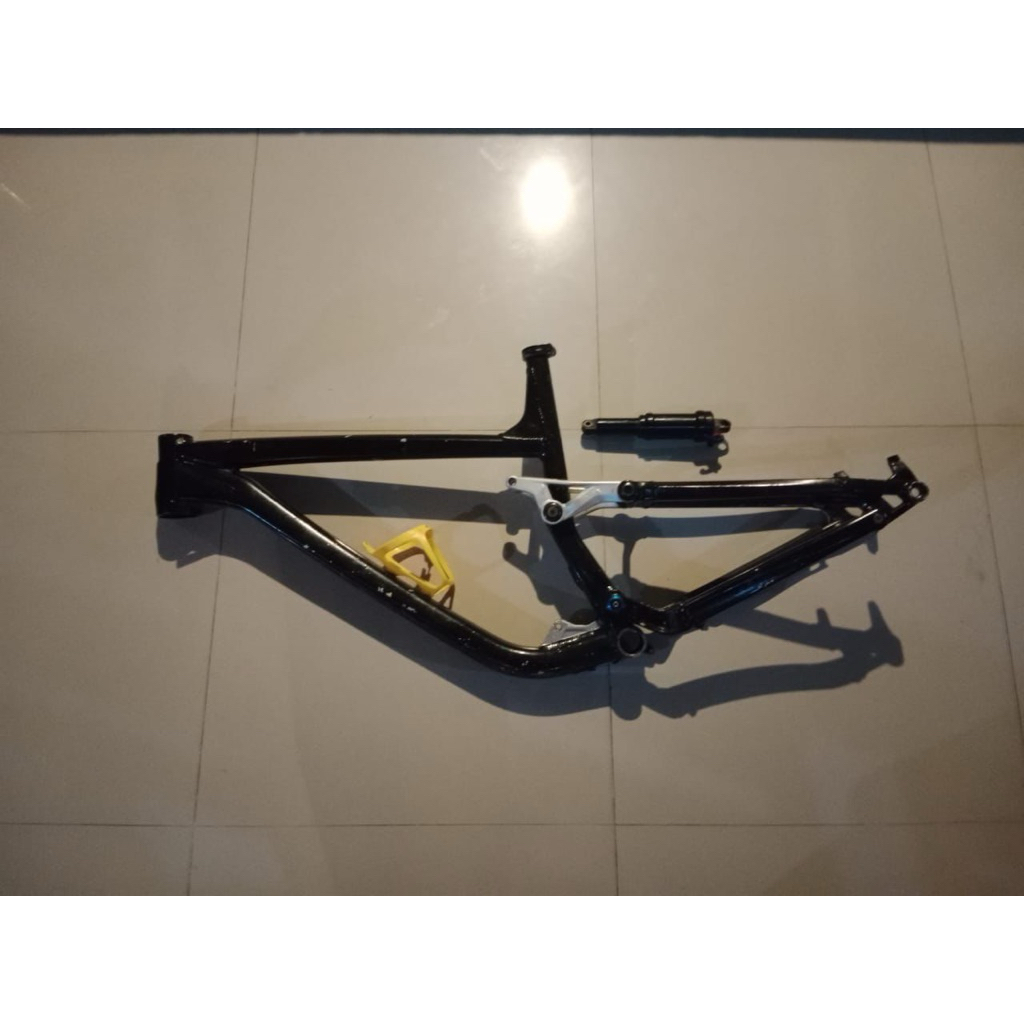 Frame transition patrol 27,5 size L Kondisi bekas