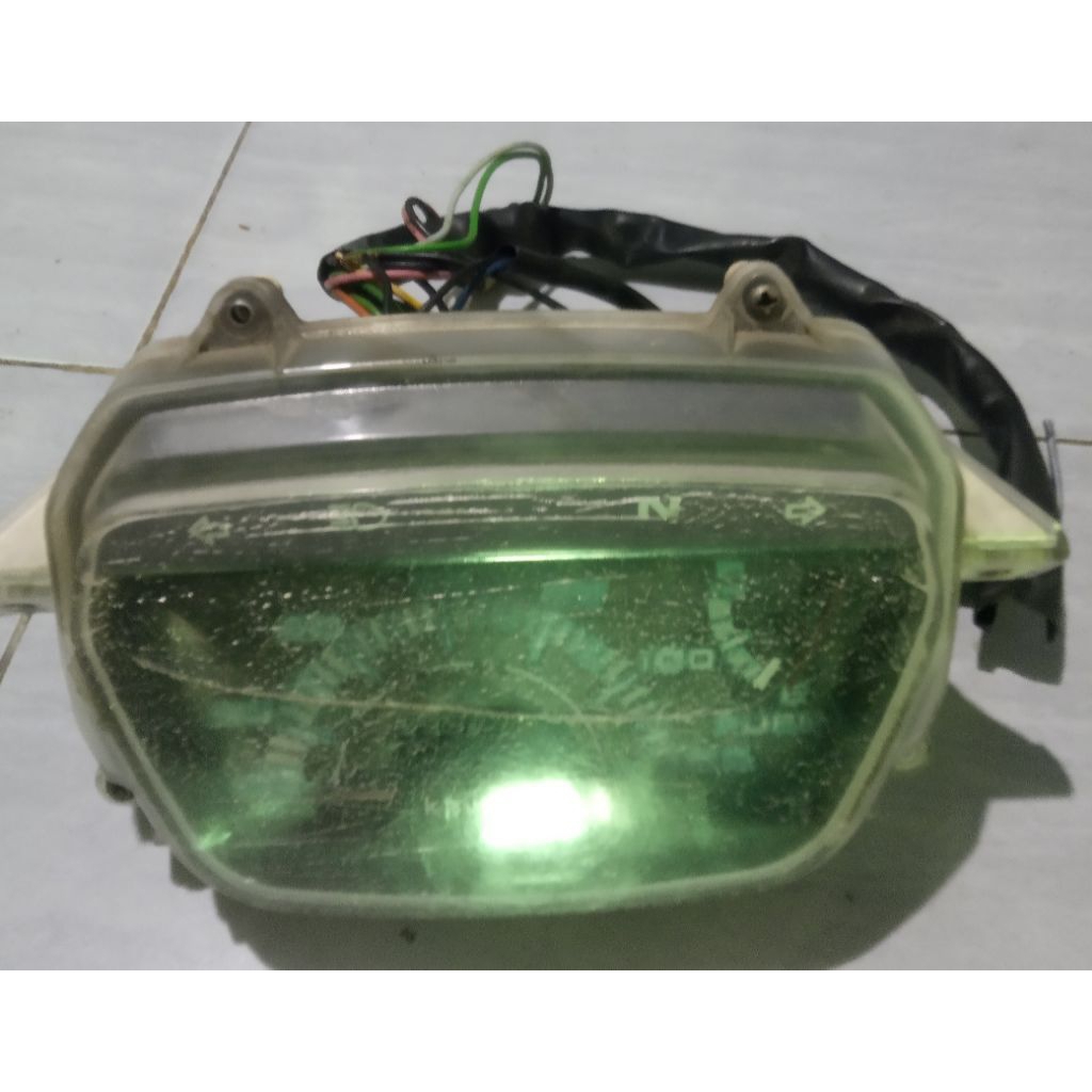 speedometer astrea grand original normal