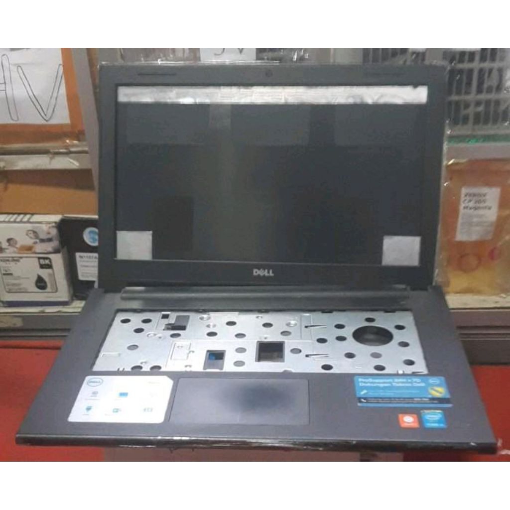 CASING FULL SET LAPTOP DELL 14-3000