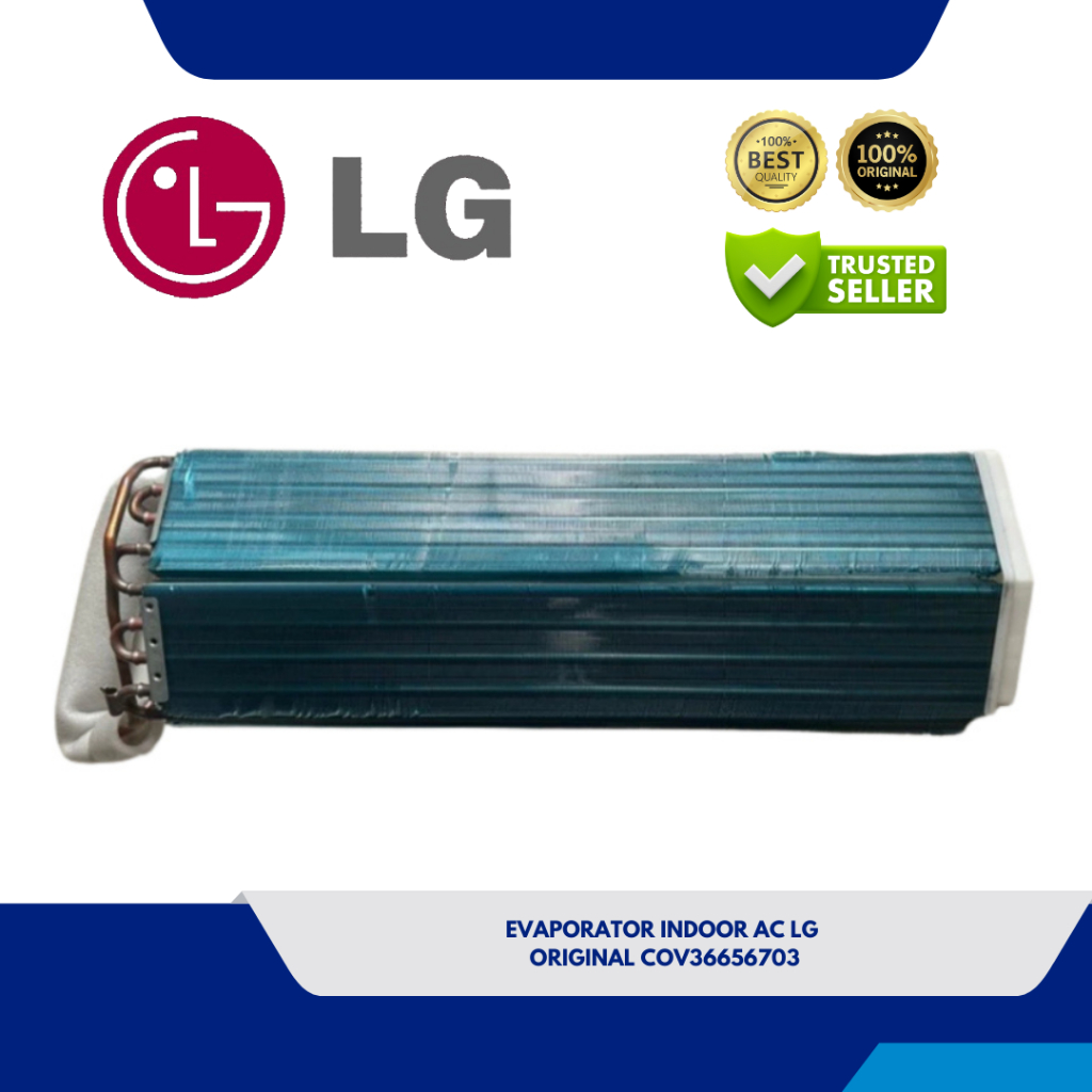 EVAPORATOR INDOOR AC LG H09TN4 1PK ORIGINAL COV36656703