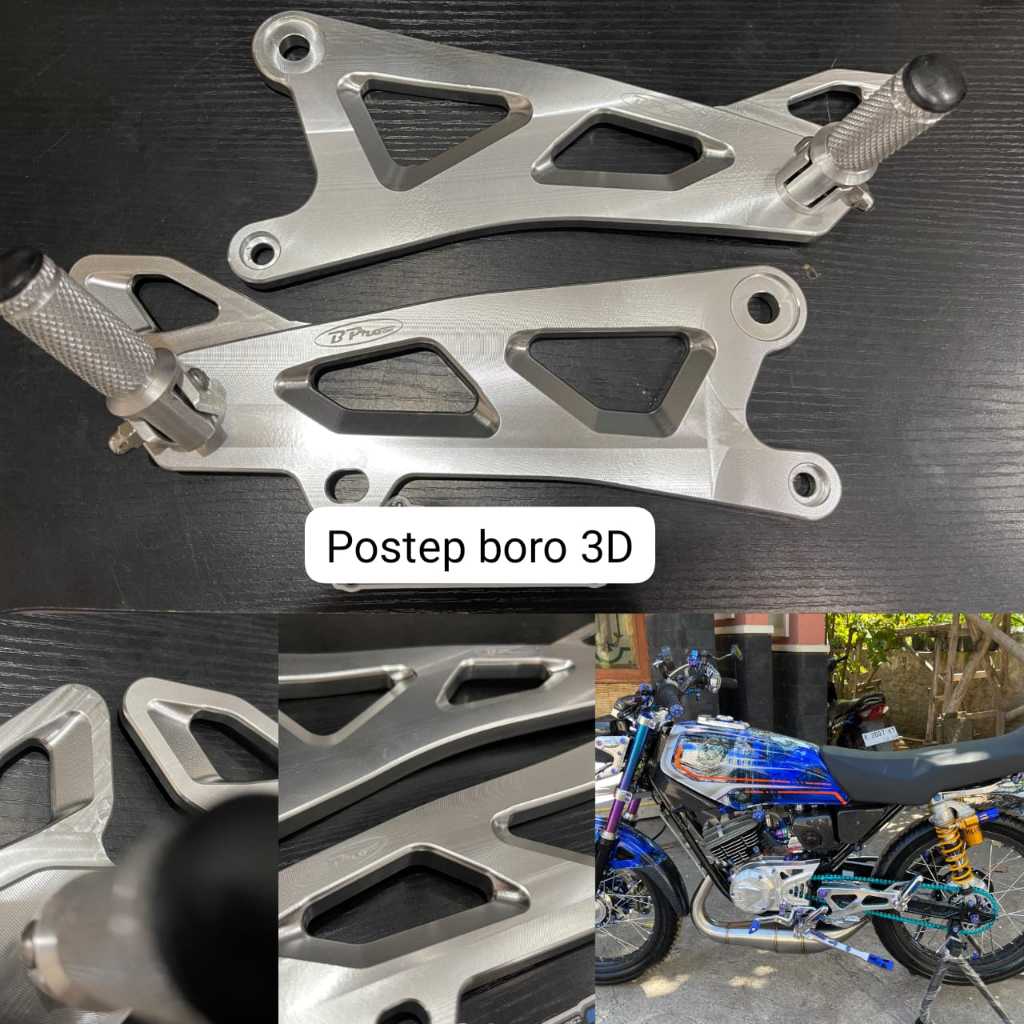 POSTEP BPRO RX KING ORIGINAL