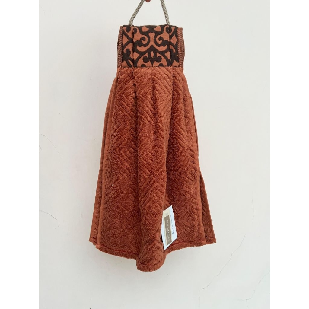 Handuk Lap Tangan Gantung Hand Towel Hillmore