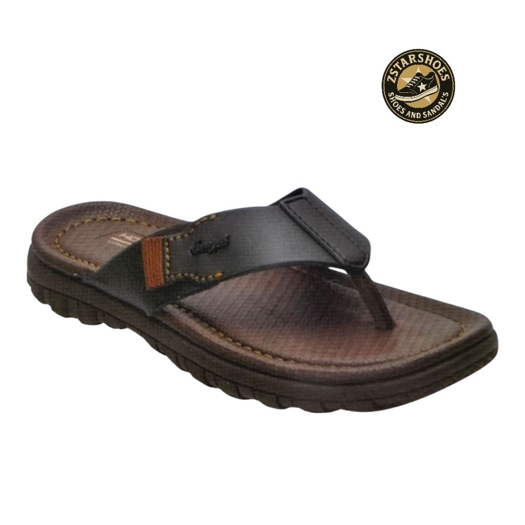 Homyped Deva-01  Pablo-01 Sandal Jepit Kasual Anak Laki Laki Sandal Kulit Anak Homyped Berkualitas