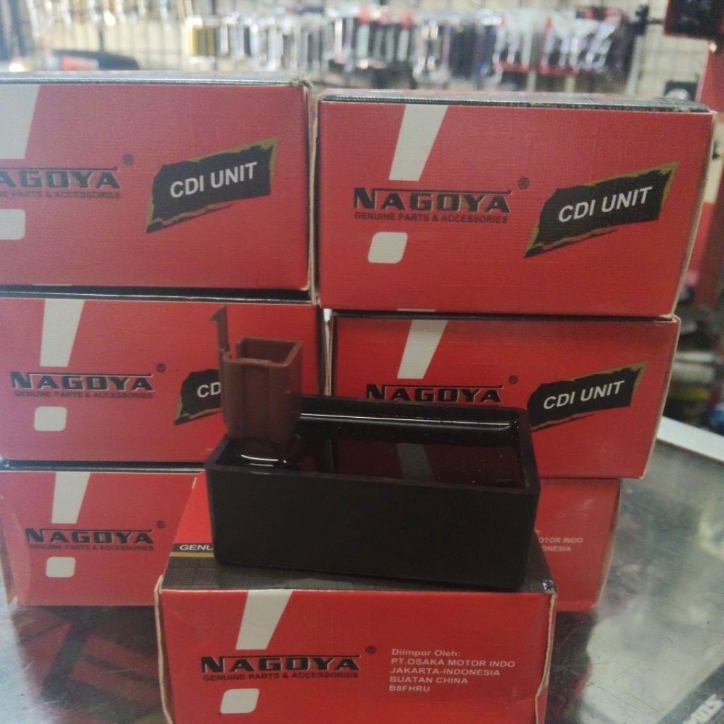 CDI NAGOYA MOTOR GREND SUPRA SUPRA  FIT NEW