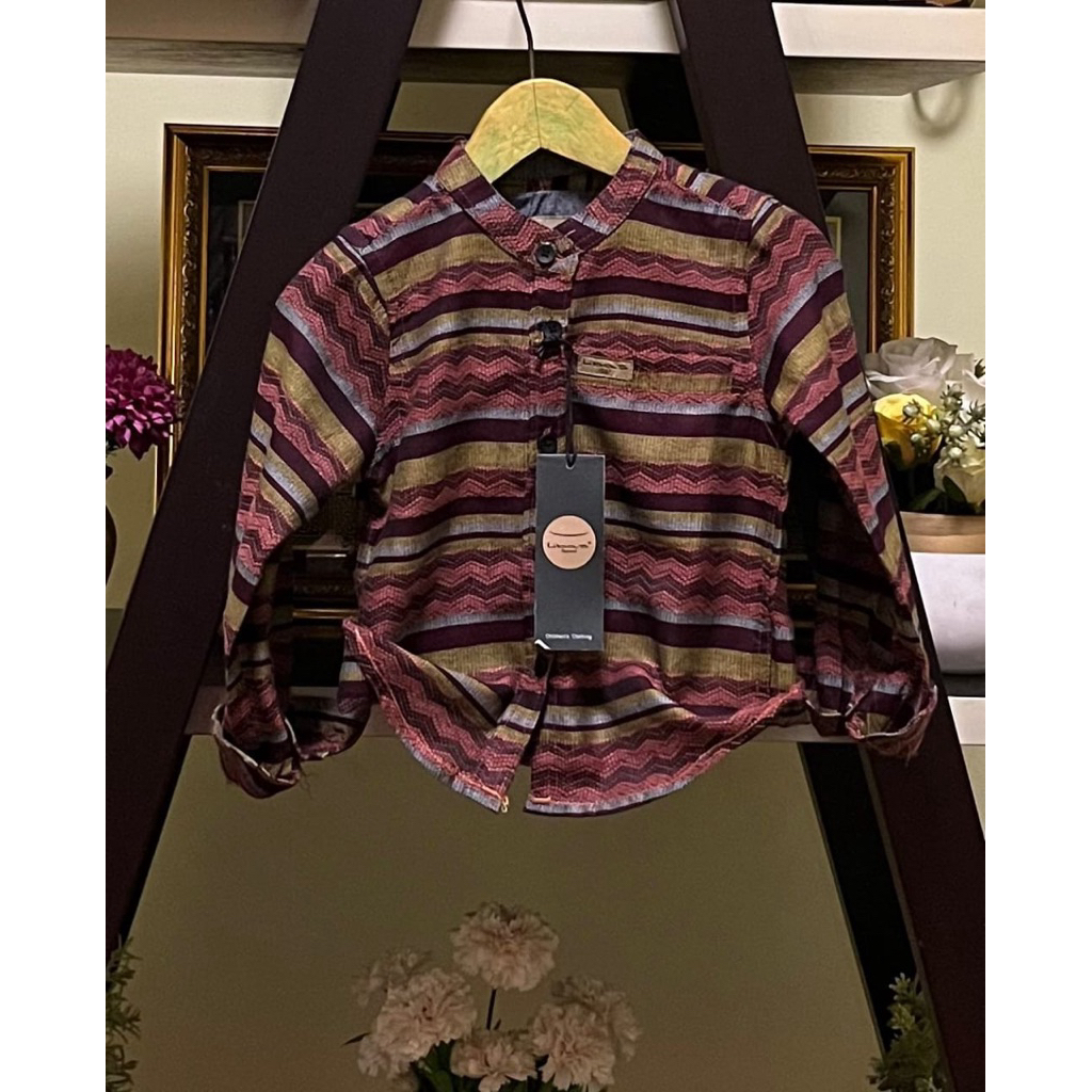 kemko kotak hitam/Koko anak by libas