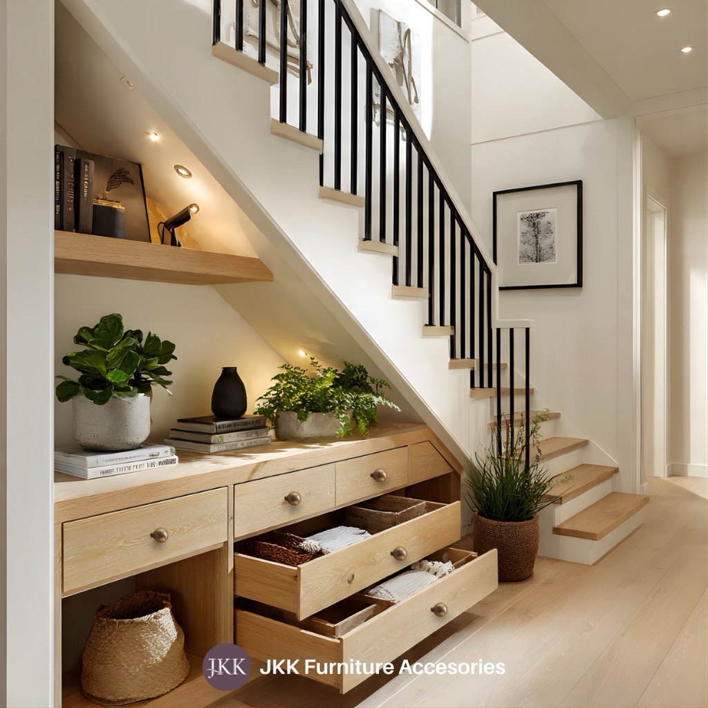 JKK Door Knob Marble Handle Tarikan Pintu Lemari Laci Pegangan Bulat untuk Interior Rumah dan Kantor