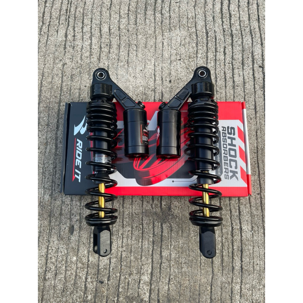 Shock belakang nmax old merek ride it tipe 203 original by ride it