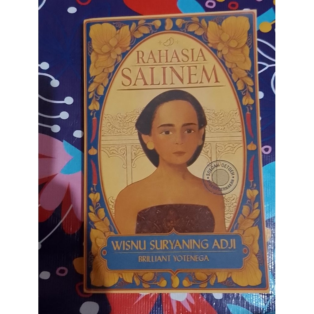 novel preloved rahasia salinem