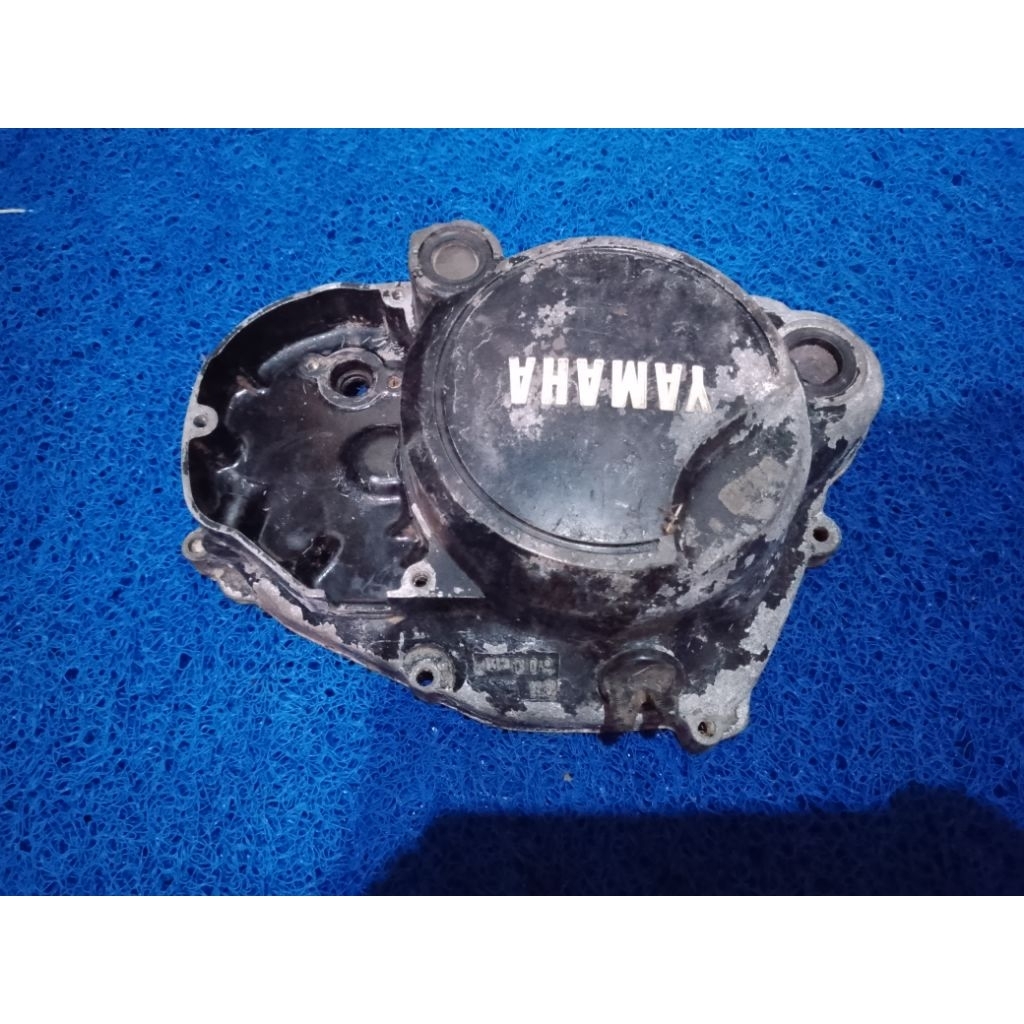 block blok kopling kanan Yamaha rxz rzr original